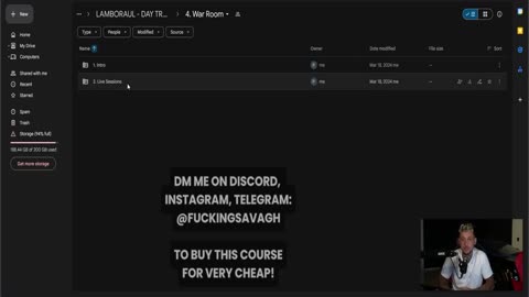 Day Trading Institution 3.0 By Lamboraul