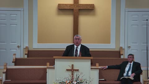 Sunday Evening Service | 09/21/2025 | Faith Baptist Church