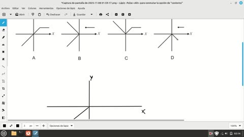 pregunta de matemáticas examen de admisión