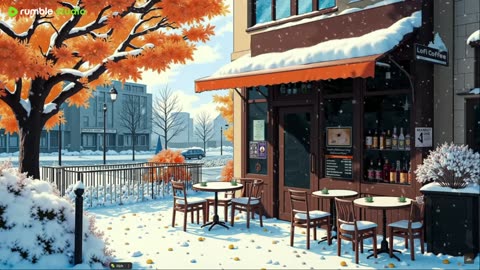February Coffee Vibes 🌞❄ | Lofi Hip Hop & Chill Playlist for Focus & Relax