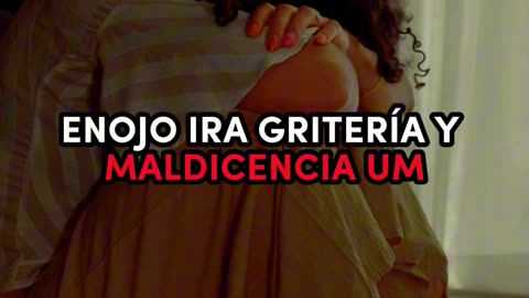 El rencor según la Biblia: cómo perdonar y encontrar paz interior | Reflexión cristiana corta
