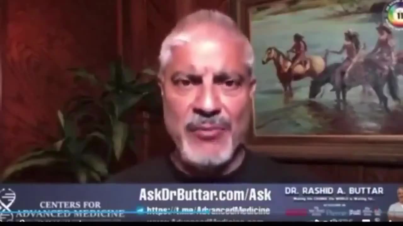 DR. RASHID BUTTAR -THEY PUT A PAYLOAD INSIDE US… AND THEY PLAN TO TRIGGER IT