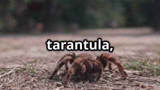 🕷️Get ready to crawl into the secretive and spine tingling world of Tarantulas!🕷️