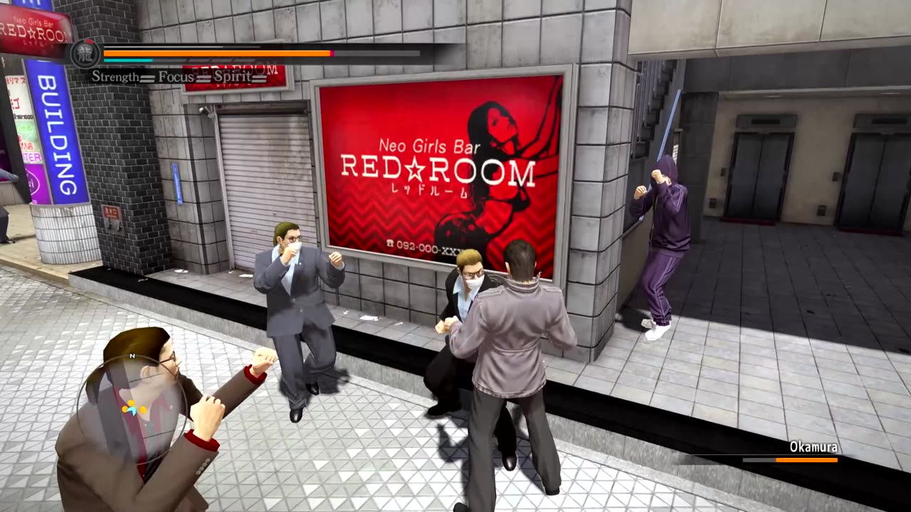 Yakuza 5 Gameplay Walkthrough Part 25 - No Commentary