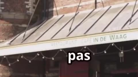 IN NEDERLAND ONTSTAAT EEN CRISIS ALTIJD SPONTAAN OM ANGST, PANIEK EN ONRUST TE VEROORZAKEN!