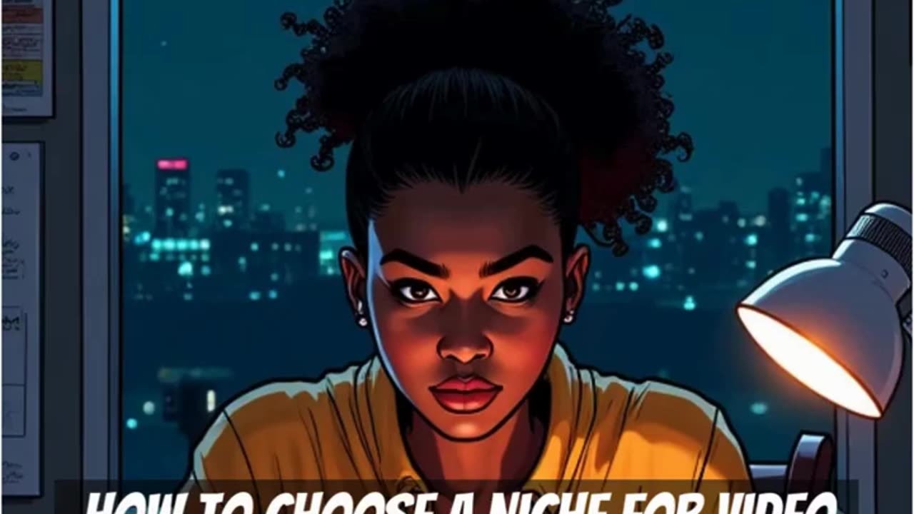 Find Your PERFECT Niche in Content Creation Today?