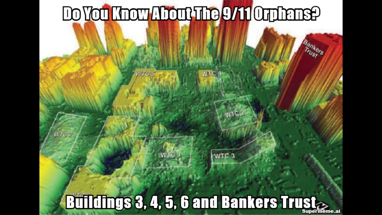 NEVER FORGET the 9/11 Orphans