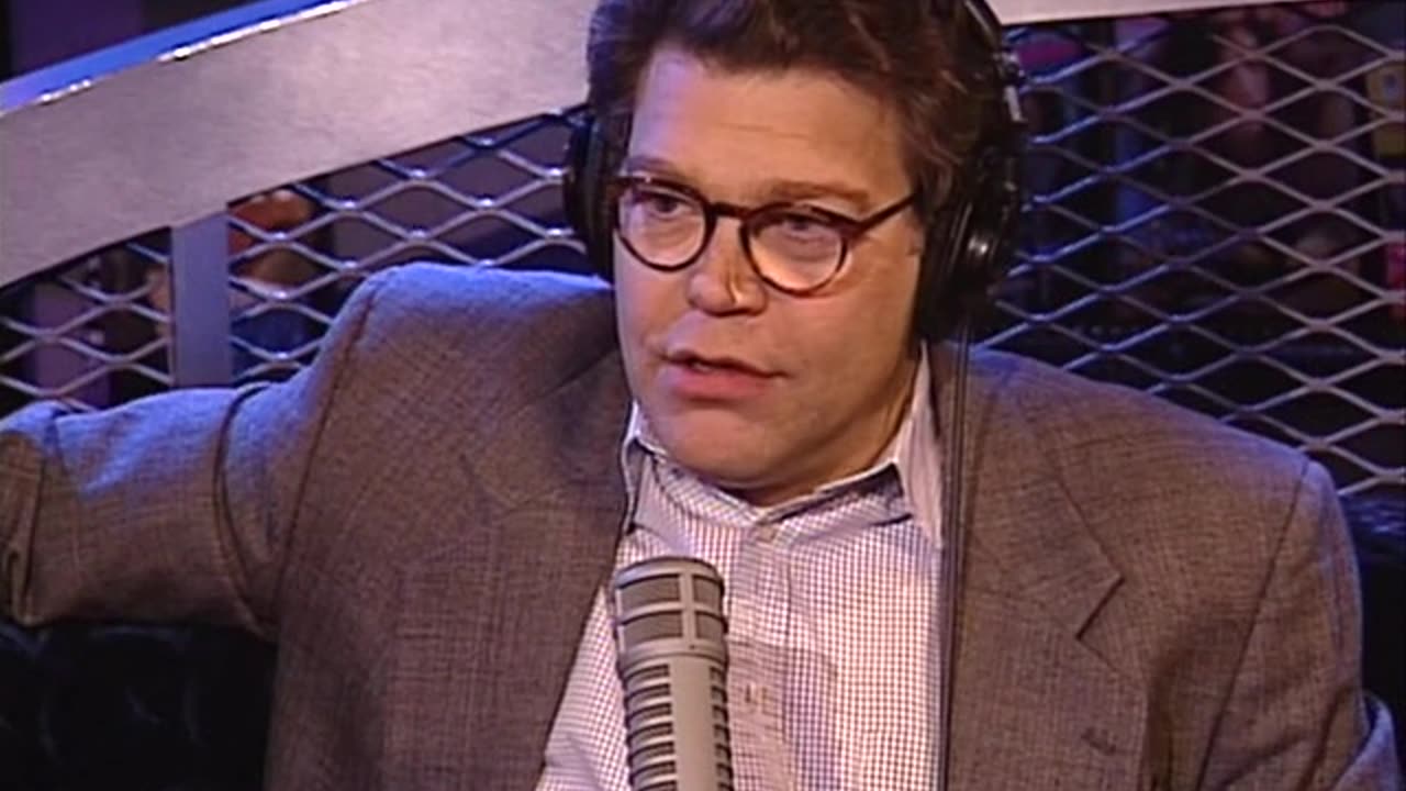 Al Franken - 01-08-99