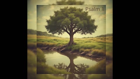 Psalm 1 - For Yahweh knows the way of the righteous