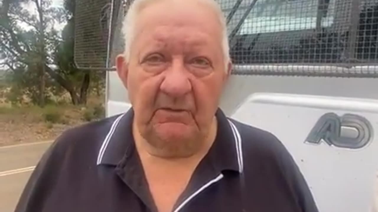 Part 3 - Rod interviews farmers