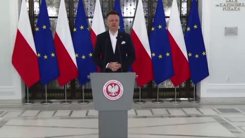 „Zwołam Zgromadzenie Narodowe na 6 sierpnia na godzinę 10:00,