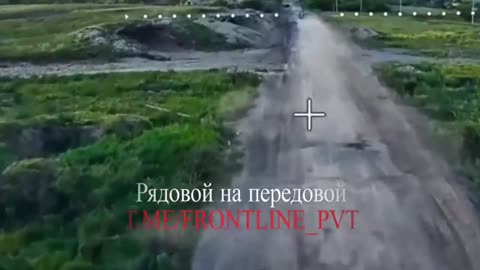 🛸🇷🇺 Ukraine Russia War | Drone Wrecks AFU Truck | RCF