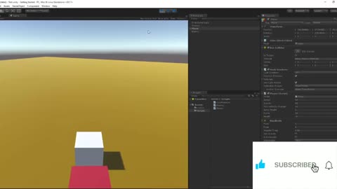 15. Unity project: Adding Enemy Attack