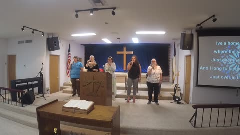 Sunday Sermon- March 23, 2025- Part 1