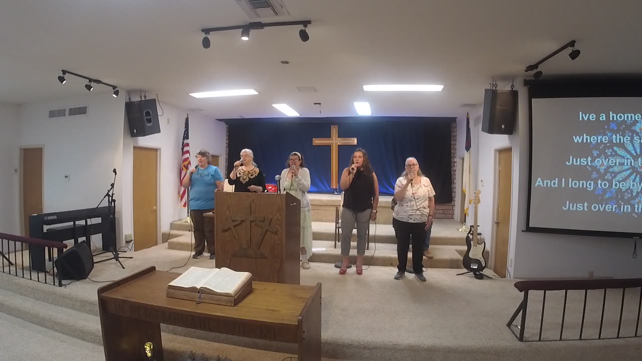 Sunday Sermon- March 23, 2025- Part 1