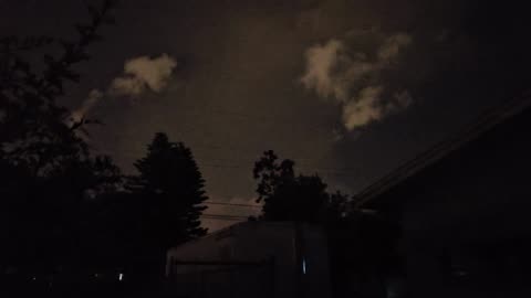 Lightnings Tempest Display
