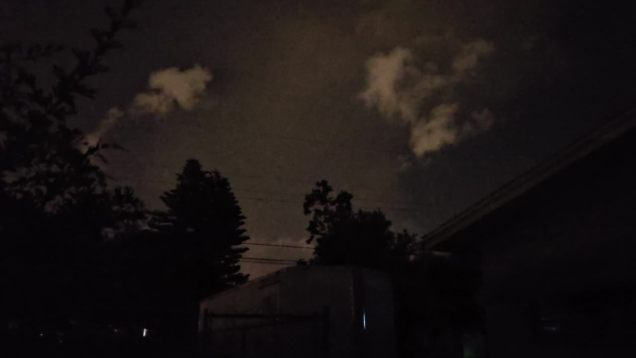 Lightnings Tempest Display