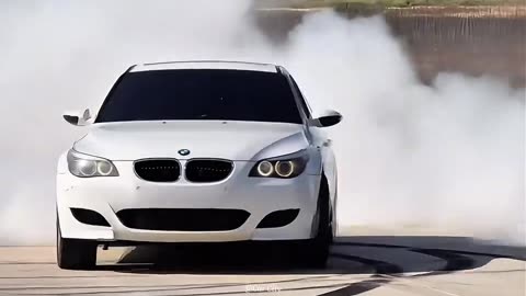 BMW DRIFTING
