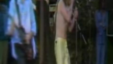 Black Sabbath - Children Of The Grave = Ontario Speedway California Jam 1974