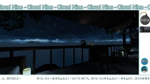 15分 × ３回！【作業用】雑にゆ～るく作業したい人へ。ゆるく暗い部屋？ 最後少しだけワールド散歩 #作業用 #ポモドーロ #포모도로 #대충집중 #느슨하게 #ゲーム #게임