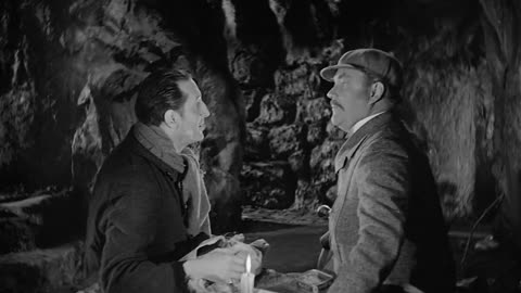 The Hound of the Baskervilles (1939) Full movie | Gothic mystery