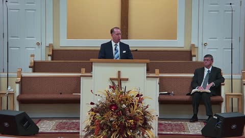 Sunday Evening Service | 10/26/2025 | Faith Baptist Church