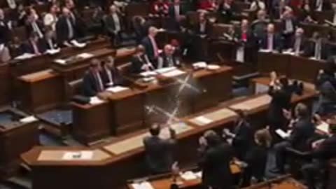 Who do you think he is protecting？ Release the List!
			