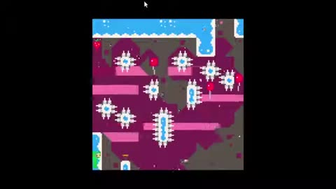 Celeste No Strawberries Level 27