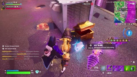 [backzudd] Fortnite Zero Build (Part 319)