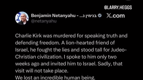 Literally 48 hours before he was assassinated, Charlie Kirk asked some critical questions