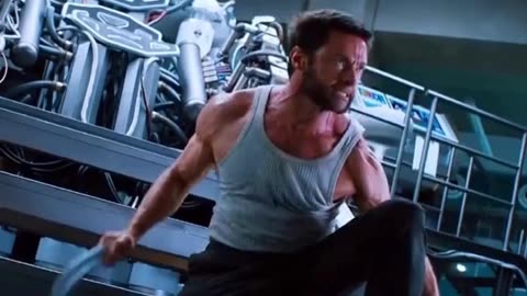 X-Men – Unleashing Mutant Power ⚡ #hollywood