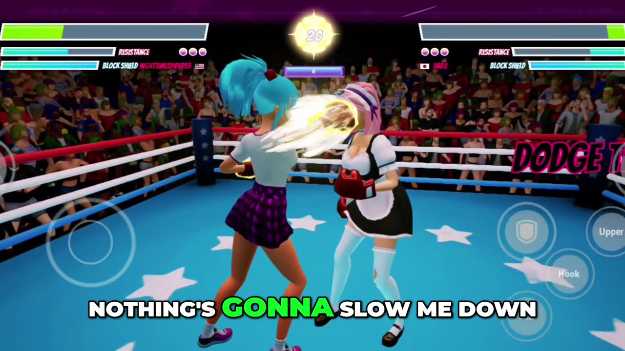 The Light Gameplay Snippet