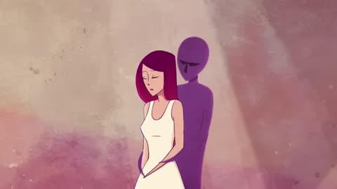 Cute Animated Short Love Story ** GRAVITY ** Beautiful Musical Family Animation by Ailin Liu