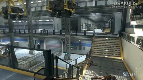 Judgment Day Ending - Call of Duty Black Ops II - 4K