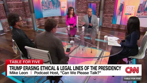 'You're taking Qatari blood money': Griffin on Trump jet gift backlash