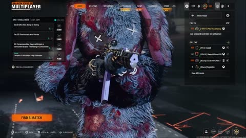 CoD Grinded
