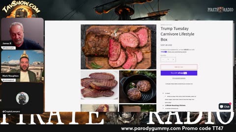 Happy Trump Tuesday! 06/03/25 / ParodyGummy.com Promo: TT47