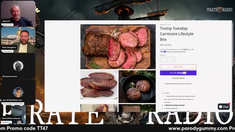 Happy Trump Tuesday! 06/03/25 / ParodyGummy.com Promo: TT47