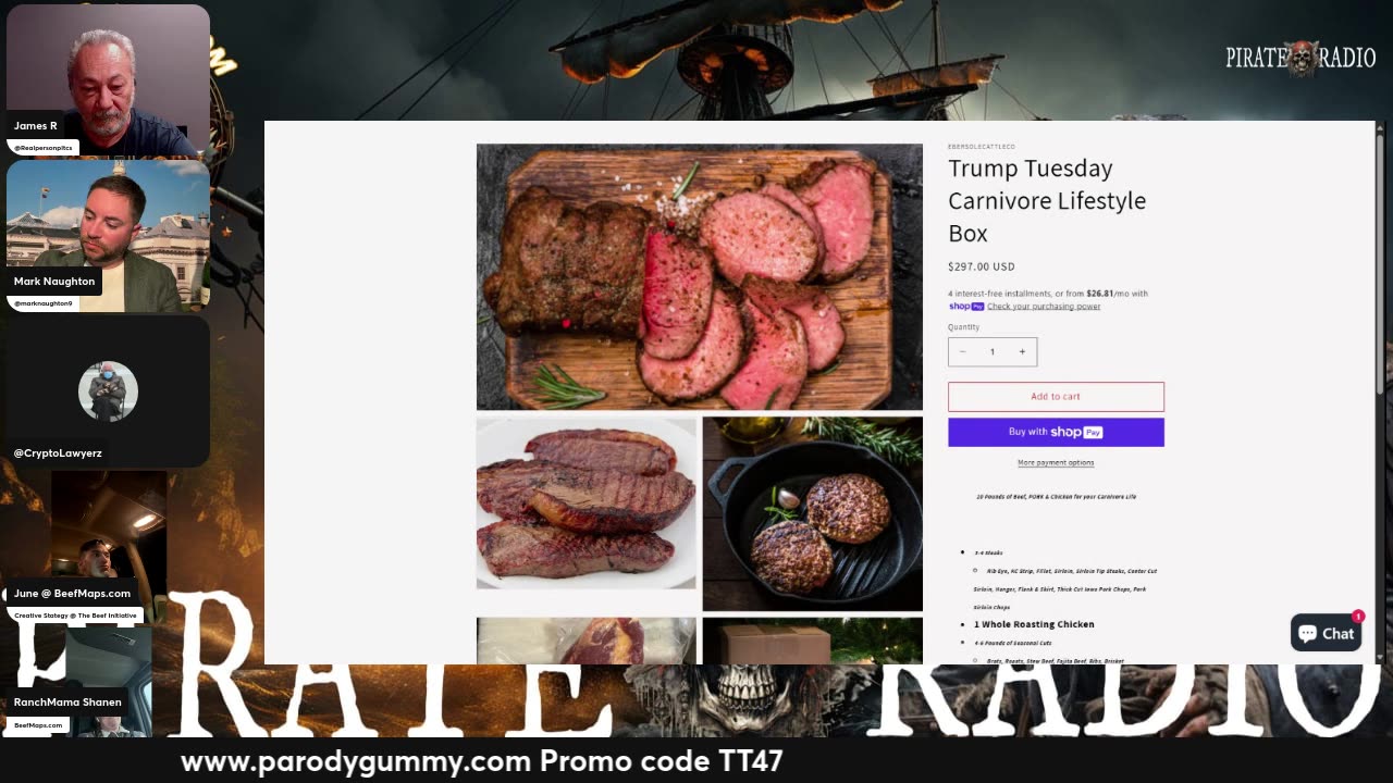 Happy Trump Tuesday! 06/03/25 / ParodyGummy.com Promo: TT47