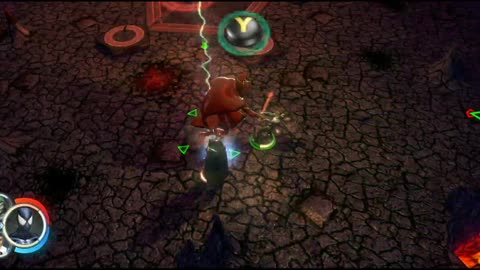 Ultimate Alliance OST 215 Mephistos Realm Mephisto FIGHT
