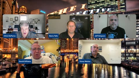 THE I DETECTIVE SHOW