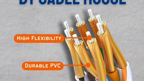 Multicore Flexible Cables