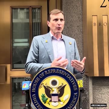 Disgusting Dem Dan Goldman compares ICE agents to Nazi Gestapo