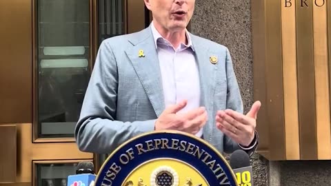 Disgusting Dem Dan Goldman compares ICE agents to Nazi Gestapo