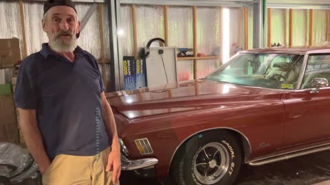 71 Buick Rivera & T-Licious 2/5