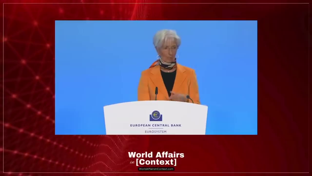 European Central Bank EU will Launch Digital Euro in October 2025