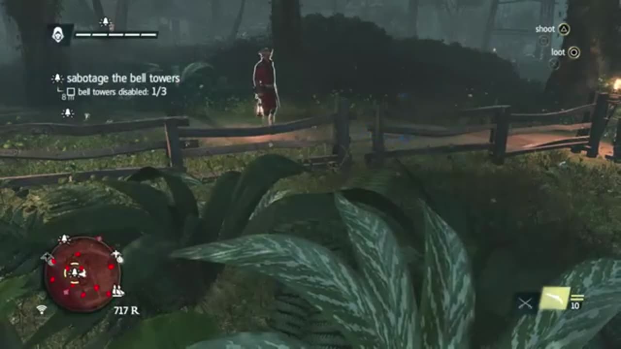 Return to Assassin's Creed IV_ Black Flag Day 4 Part 2.