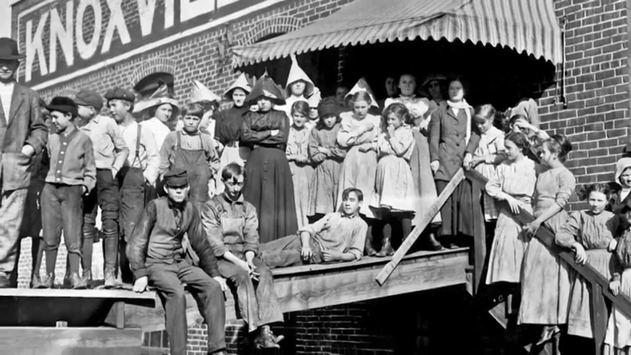 Child Slavery The Myth of White Privilege - Vertigo Politix