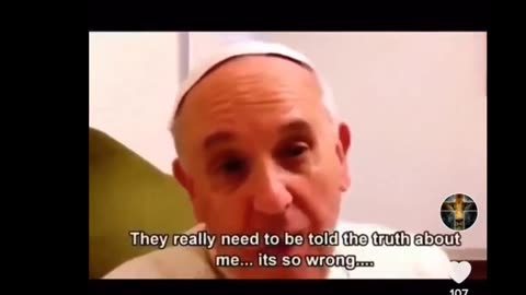 POPE FRANCIS FINAL MESSAGE OTO THE CHURCH AND ALL HUMANITY