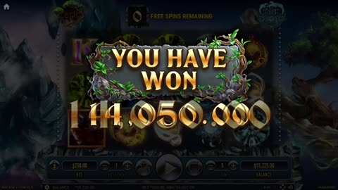 Arcane Elements Wins